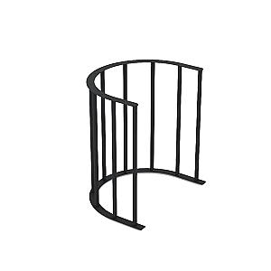 <p>Modelul Sevilia 600x470 imbina stabilitatea cu eleganta minimalista, datorita structurii metalice robuste si a designului compact. Realizat pentru versatilitate in spatii horeca sau rezidentiale. Dimensiuni: 600x470xh632 mm. Compatibil cu blaturi de: Ø680 mm, Ø750 mm.</p>