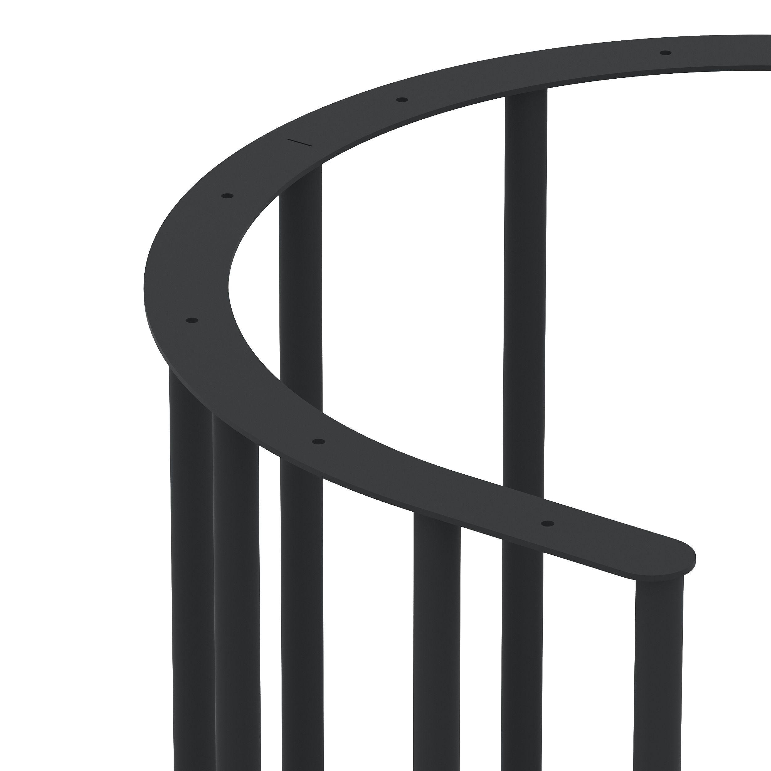 <p>Modelul Sevilia 600x470 imbina stabilitatea cu eleganta minimalista, datorita structurii metalice robuste si a designului compact. Realizat pentru versatilitate in spatii horeca sau rezidentiale. Dimensiuni: 600x470xh632 mm. Compatibil cu blaturi de: Ø680 mm, Ø750 mm.</p>
