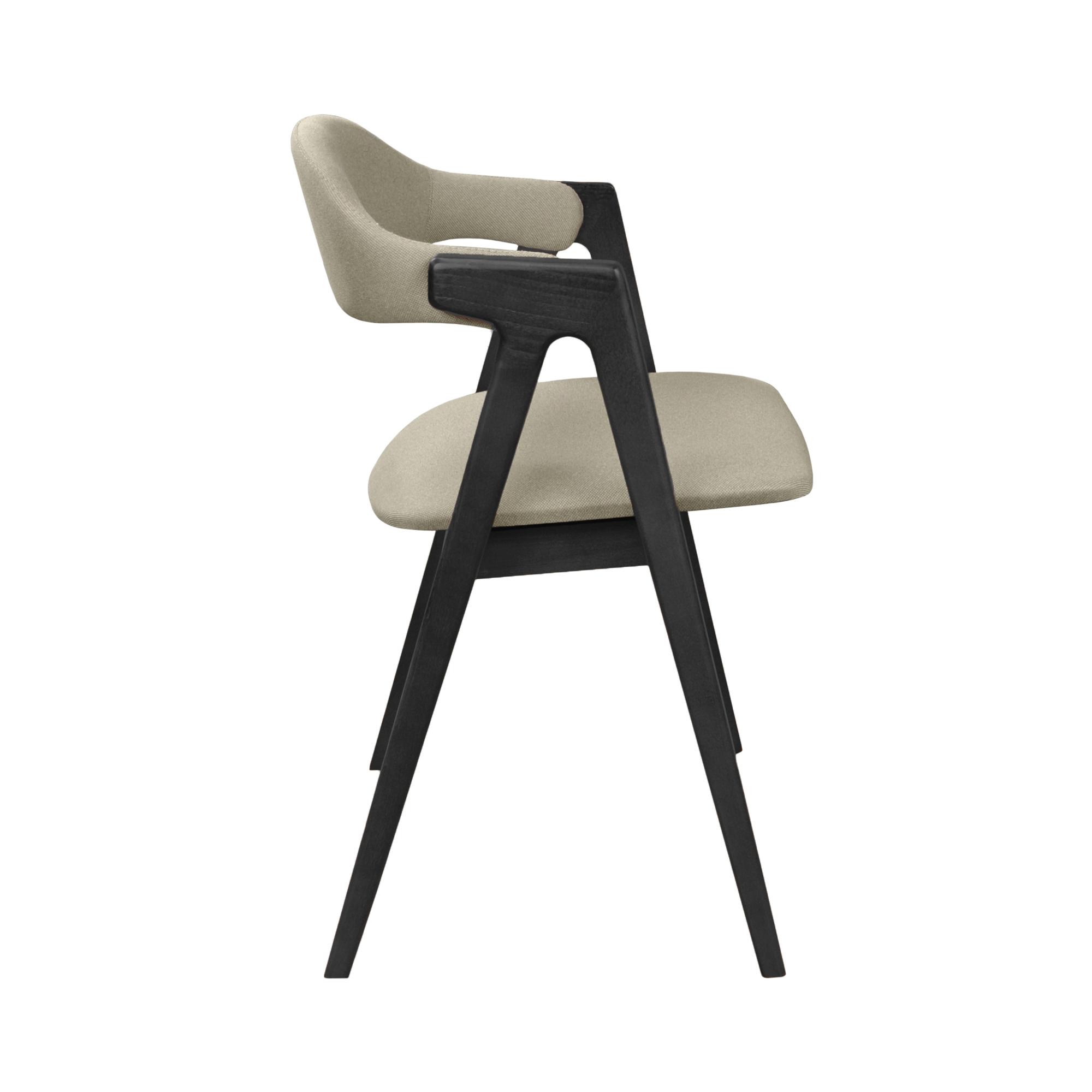 Стул LOGAN Ambrella 09+Black Legs