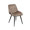 Стул NICOLE RMB PL05 Brown