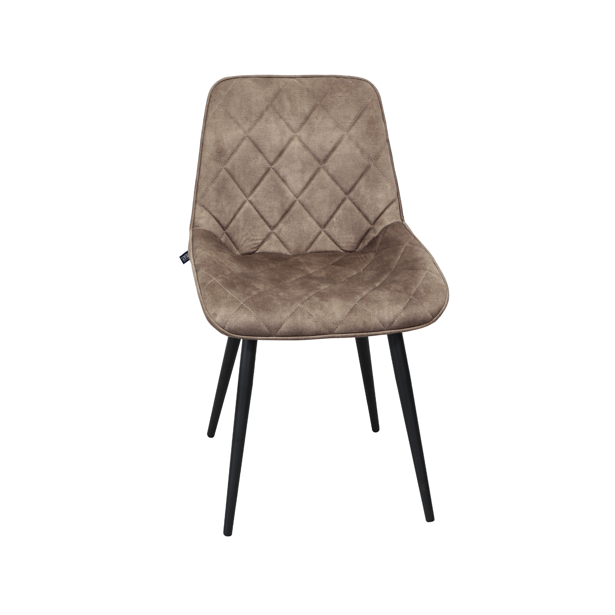 Стул NICOLE RMB PL05 Brown