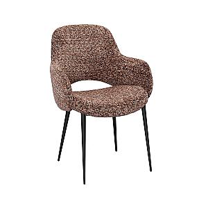 Стул Shila Brown H55 + Brown Legs