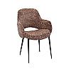 Стул Shila Brown H55 + Brown Legs
