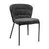 Стул Escada Vivaldi Dark Grey