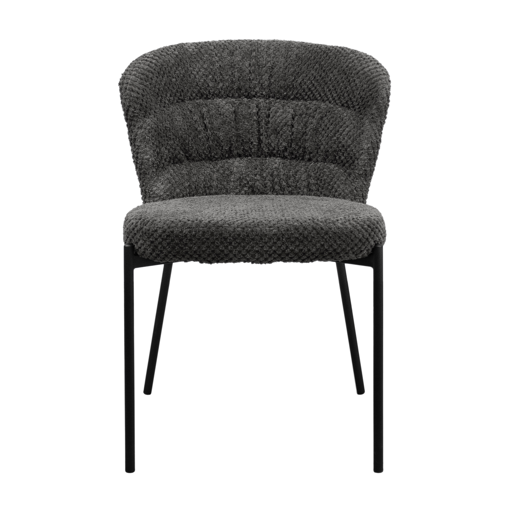 Стул Escada Vivaldi Dark Grey