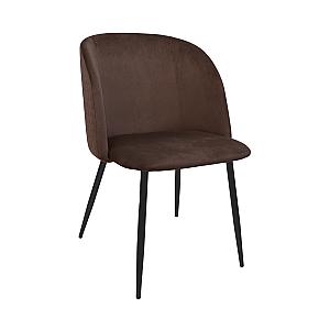 Стул Spectre Brown HLR 49+Black Legs