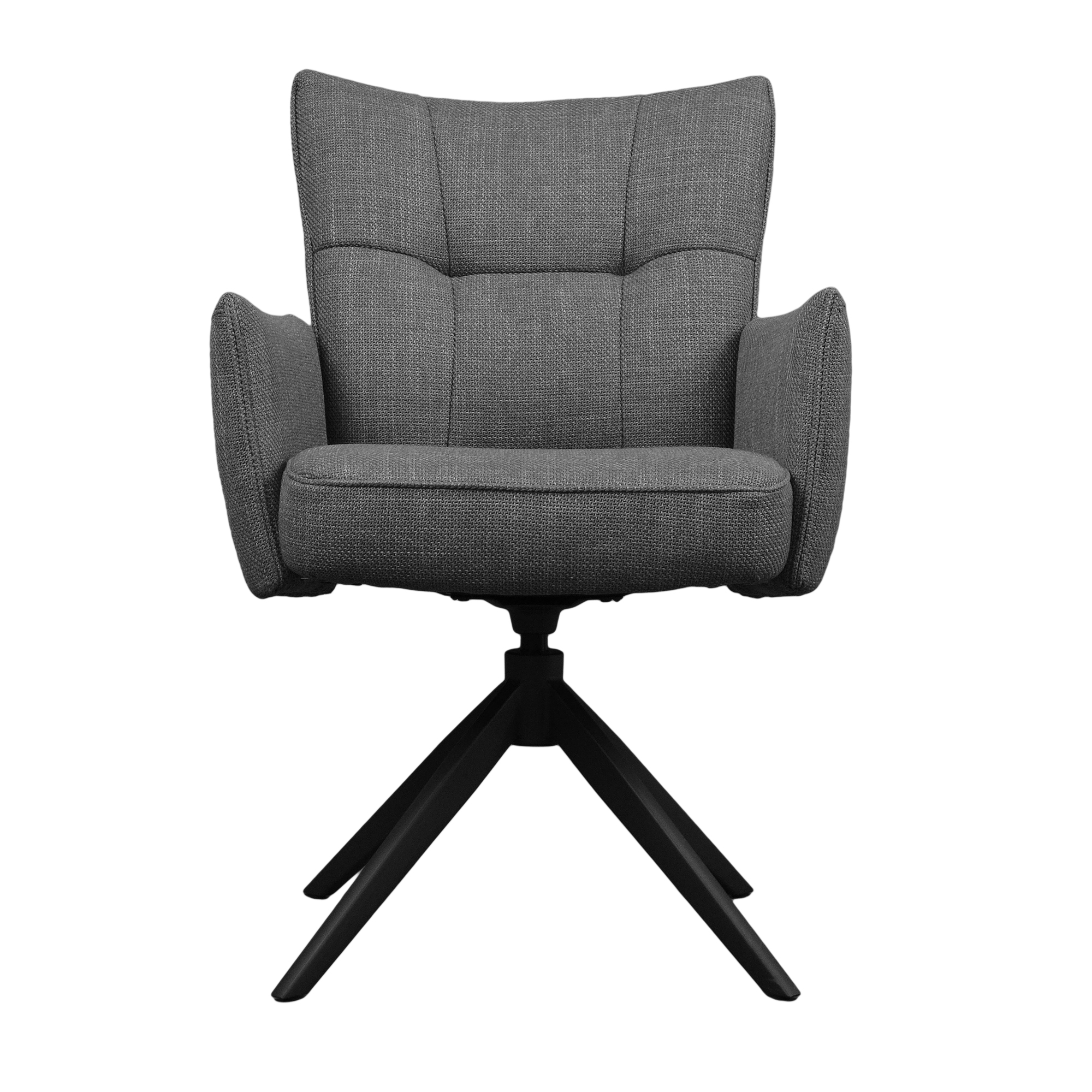 Стул BLANC PLUS Dark Grey