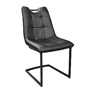 Стул Confort Black Pu