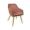 Стул Iris Rusty Gold Legs