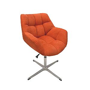 Кресло VENSAN PLUS CROSS Orange Soro 51