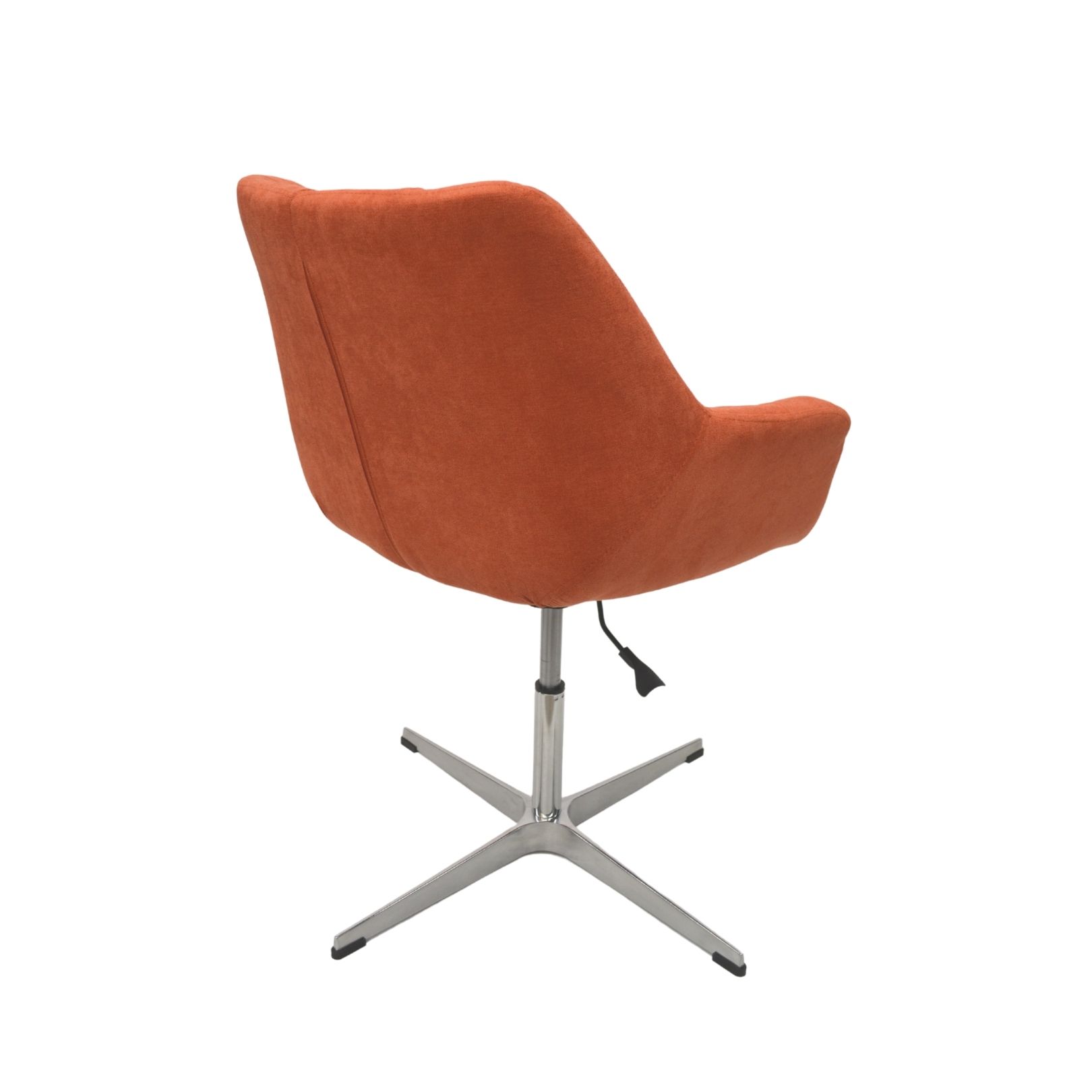 Кресло VENSAN PLUS CROSS Orange Soro 51