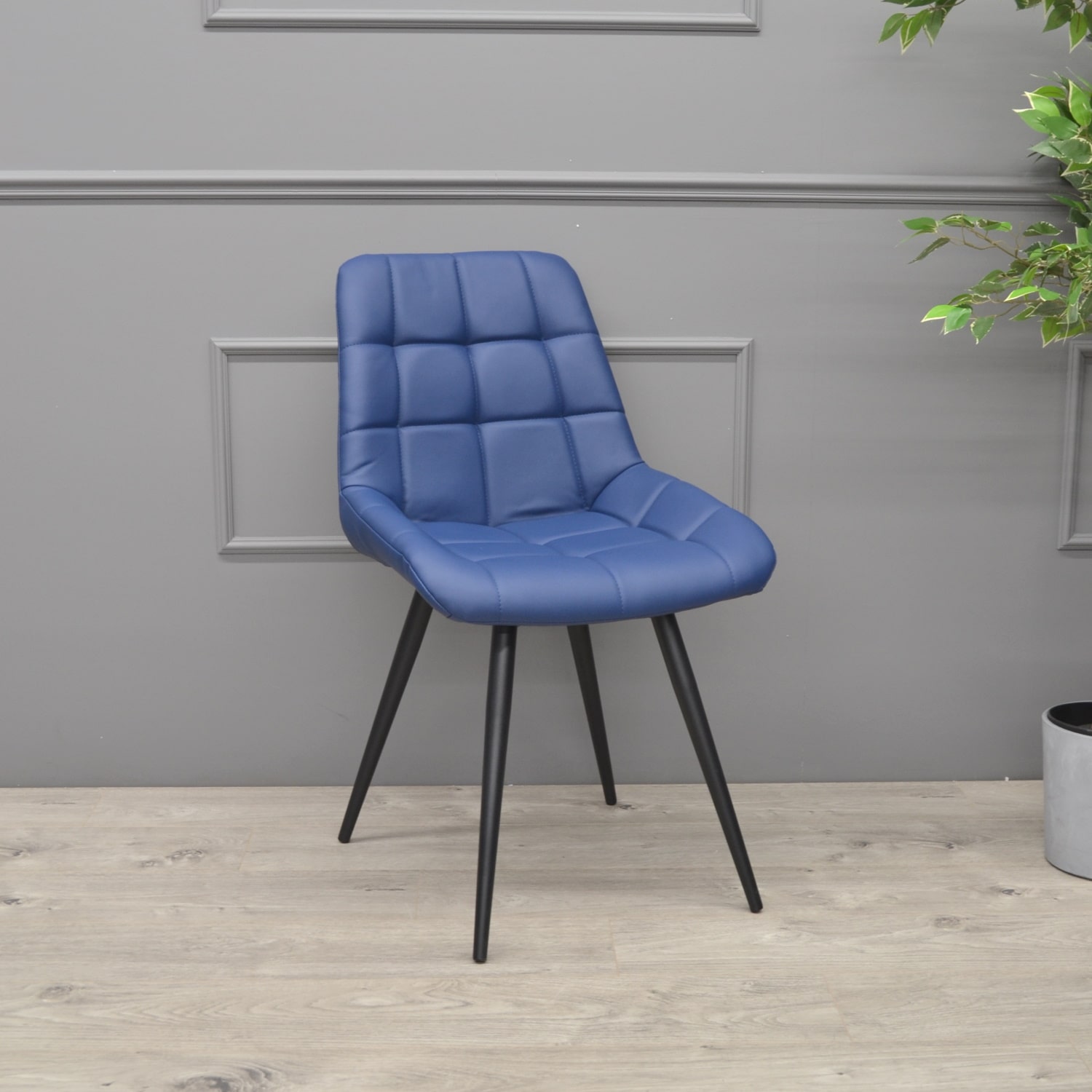 СтулNicole Eco 22 Blue