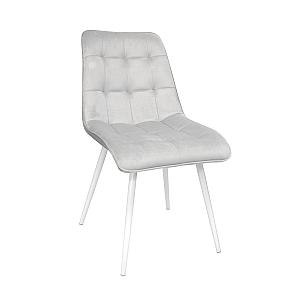 Стул Capella (Hlr14) Catifea Grey+White Legs
