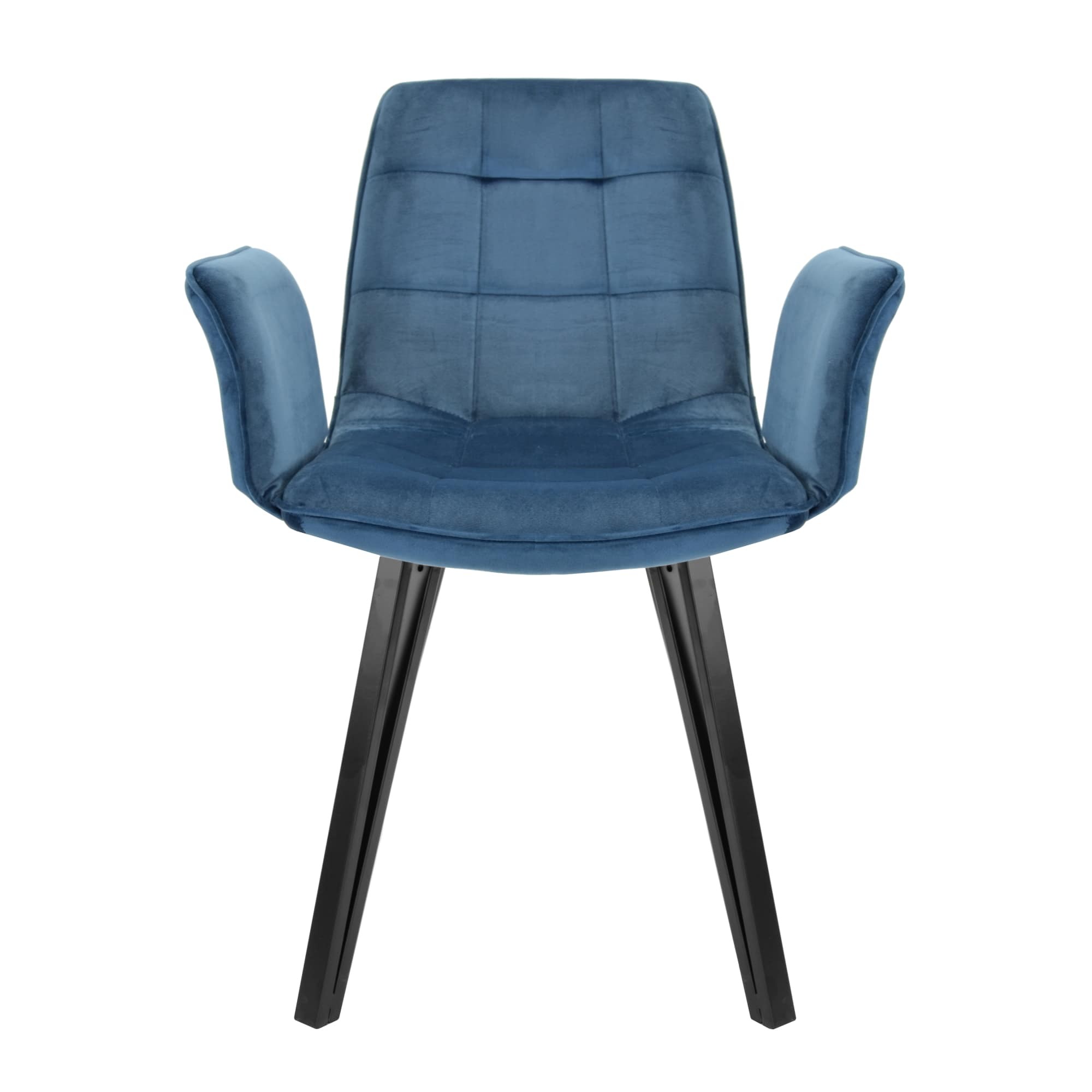 Стул Dc-18 Blue