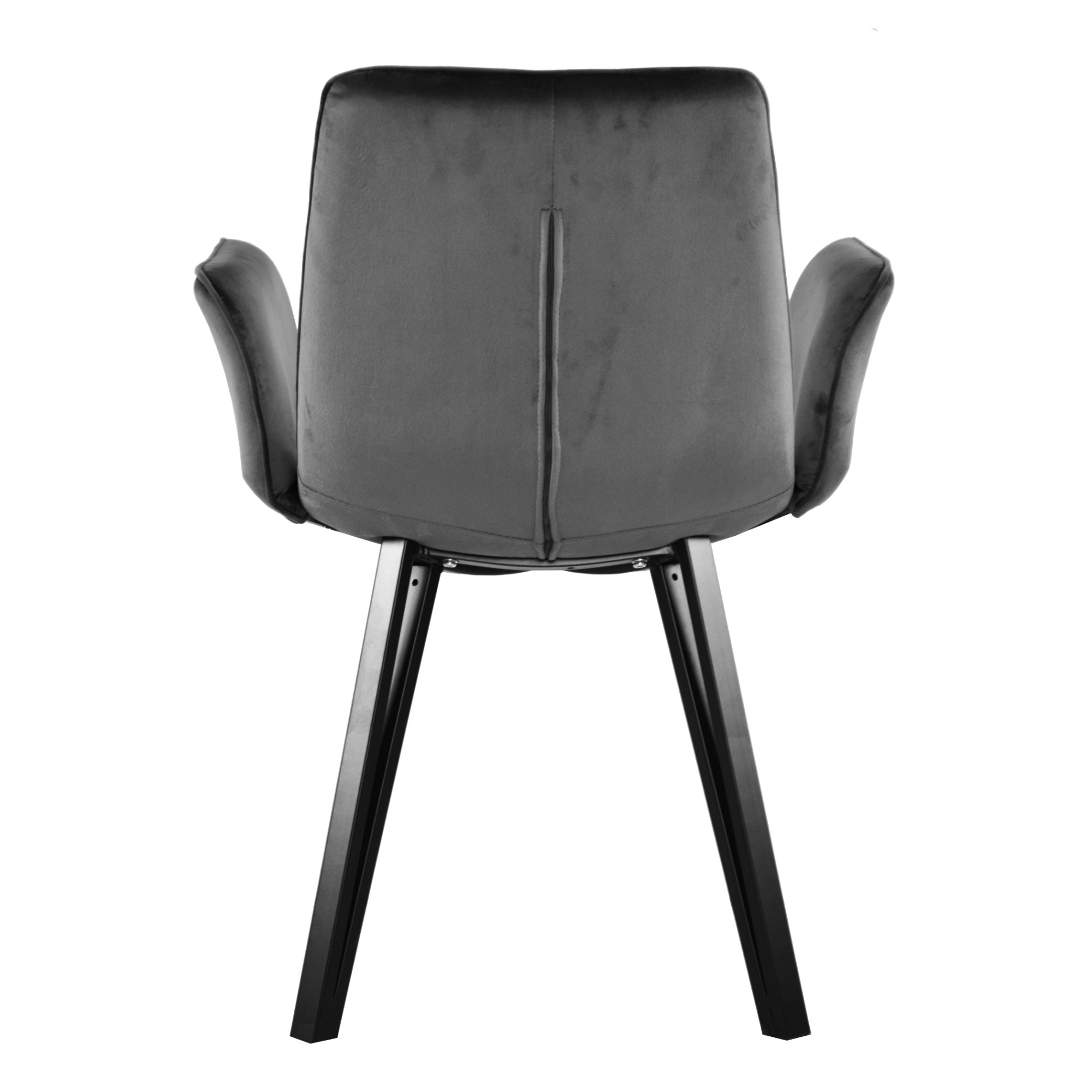 Стул Dc-18 Dark Grey
