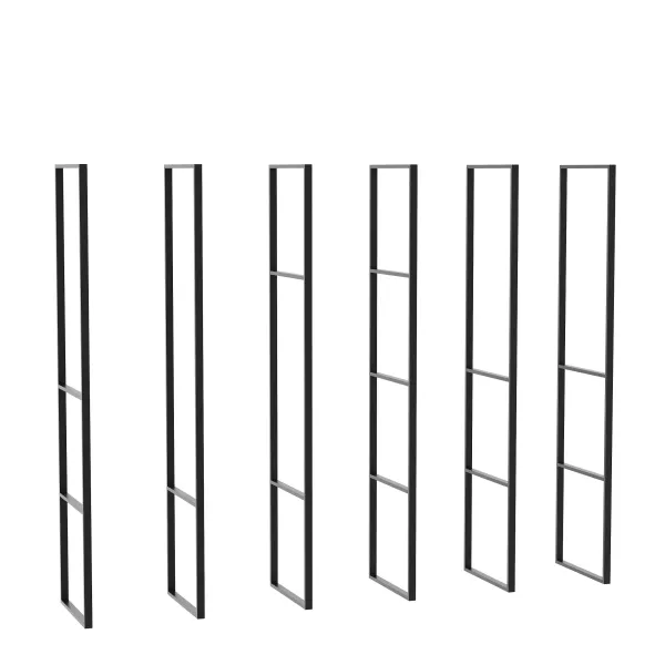 Каркас стеллажа terra 150×30