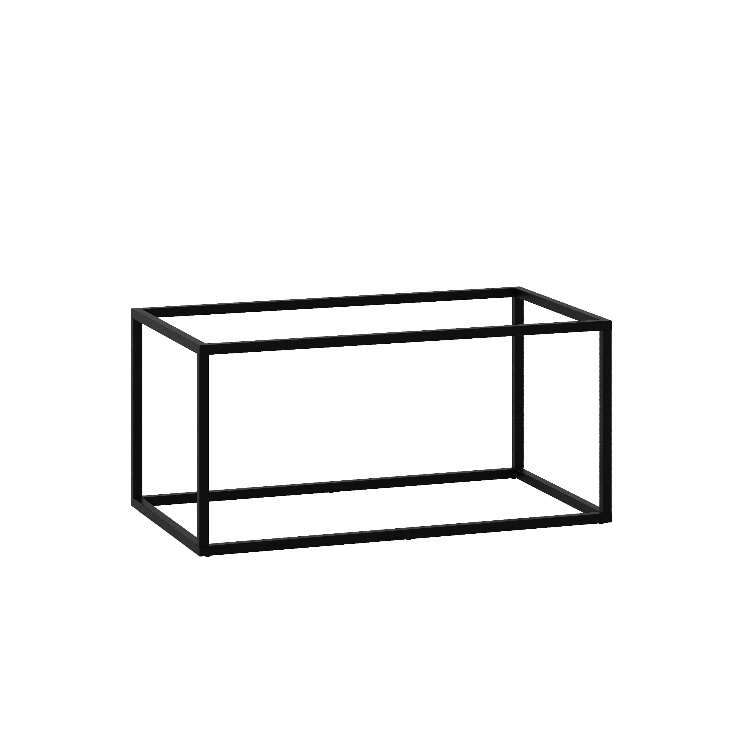 <p><strong>Cadru măsuță Town Cafea, rezistent și elegant, este realizat din țeavă metalică 20×20×1,0 mm, adaptabil în diverse proiecte.</strong><br data-start="177" data-end="180"><strong>Dimensiuni: 896×496×h420 mm.</strong><br data-start="208" data-end="211" data-is-only-node=""><strong>Compatibil cu blaturi de: 900×500 mm.</strong></p>