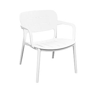 Cтул для террасы SUNSET White