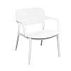Cтул для террасы SUNSET White