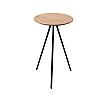 Кофейный стол Marbel D35xH60 cm