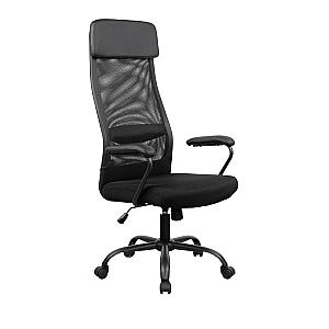 Офисное кресло F-65F Black