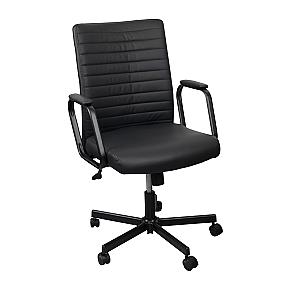 Офисное кресло Gent Black