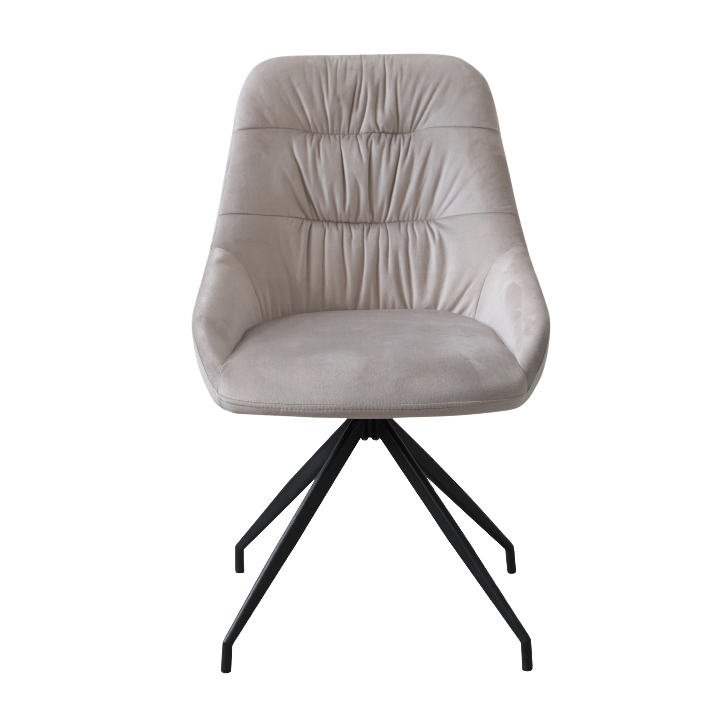 Стул Aqua Catifea Beige