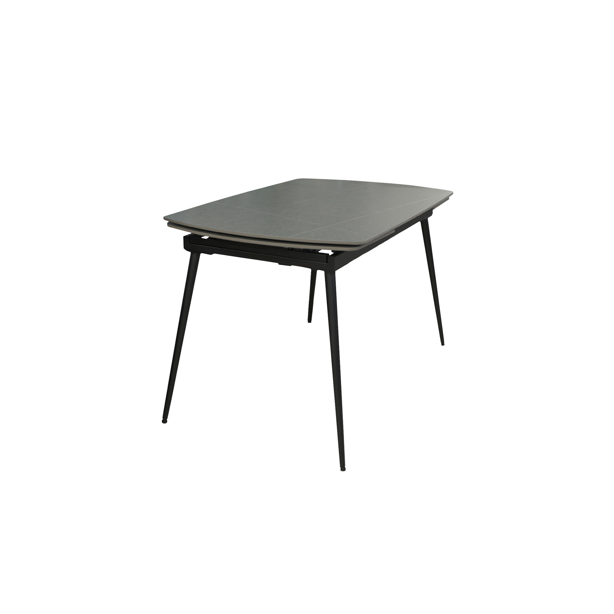 Pаздвижной стол Medina 120/150/180×80 Grey