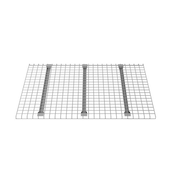 Металлическая сетчатая полка l135x100 см