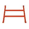 Cadru adancime de sustinere dublu 120×100 cm,50x30x1.5 mm