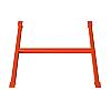 Cadru adancime de sustinere 120×100 cm,50x30x1.5 mm