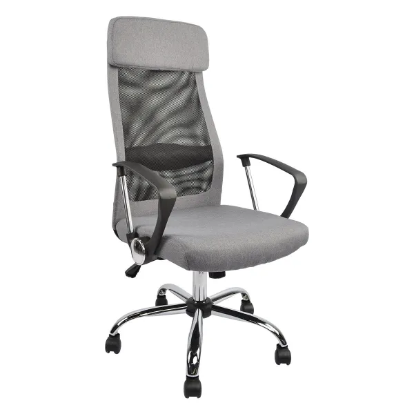 Офисное кресло f-65 grey