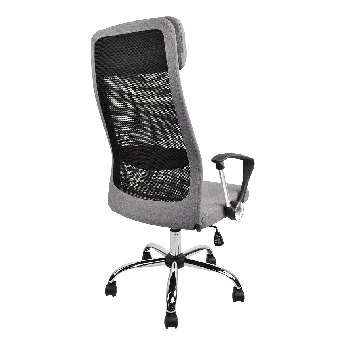 Офисное кресло f-65 grey