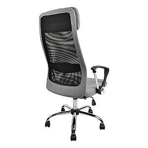 Fotoliu birou f-65 grey