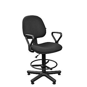Fotoliu birou/receptie regal gtp ring base black