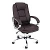 Офисное кресло bx-3177 brown eco кожа