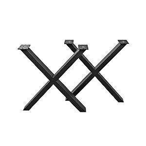<p><strong>Cadru masă cafea Onix, construit din țeavă metalică 60×30×1,2 mm, este alegerea potrivită pentru blaturi personalizate.</strong><br data-start="173" data-end="176"><strong>Dimensiuni: 420×100×h432 mm.</strong><br data-start="204" data-end="207" data-is-only-node=""><strong>Compatibil cu blaturi de: 600×400 mm, 1000×500 mm, 1500×700 mm.</strong></p>