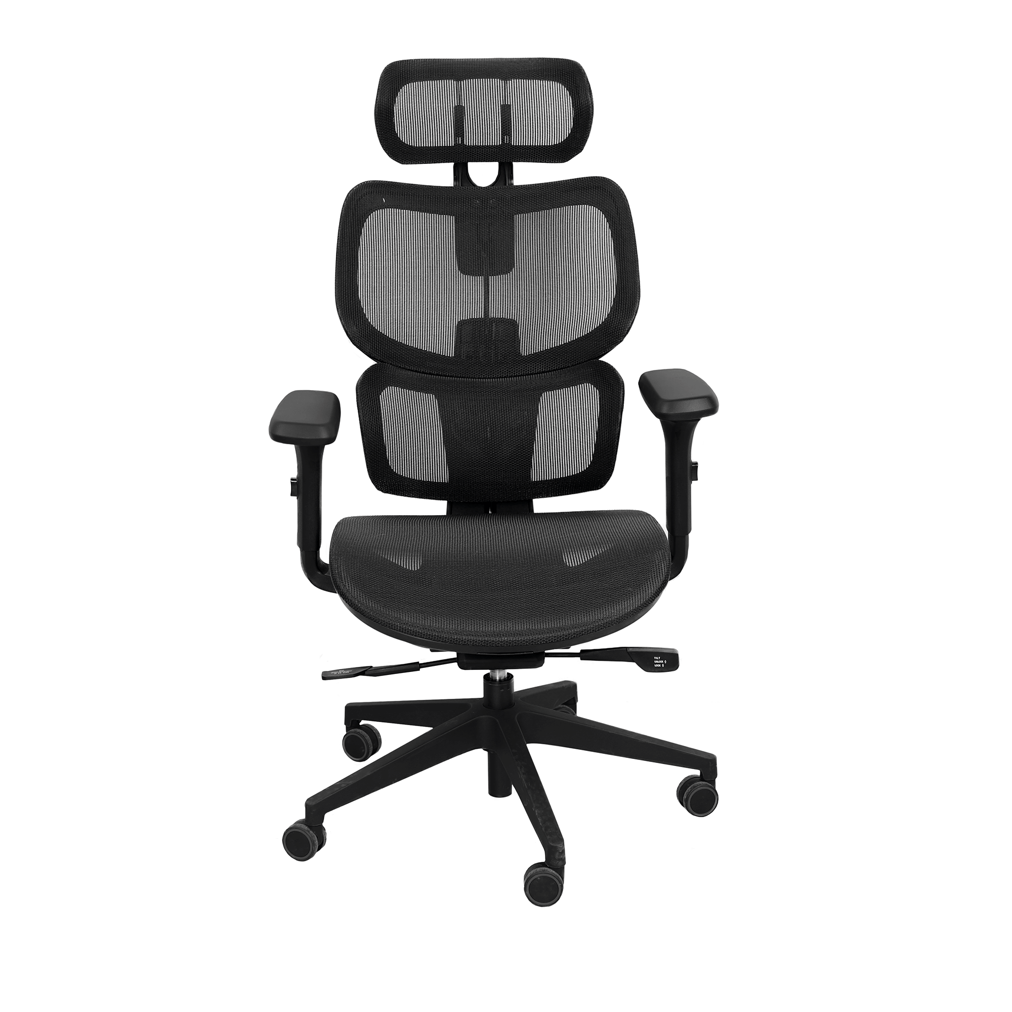 Офисное кресло gomez black