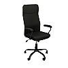Fotoliu birou f-6310 black