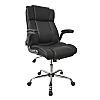 Fotoliu birou/gaming bx-3702 black/piele-eco