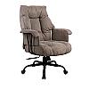 Fotoliu birou f-9683 brown