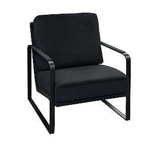 Fotoliu dominus black