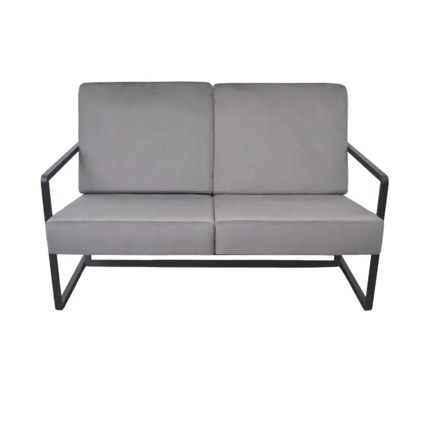 Диван milton dark grey