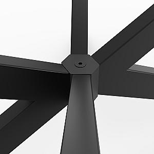 <p>Porto Coffee este un suport robust din metal teava 50x25x1.5, ideal pentru constructii moderne.. Dimensiuni: 845x505xh414 mm. Compatibil cu blaturi de: 860x600 mm, 1200x800 mm, 1200x600 mm.</p>