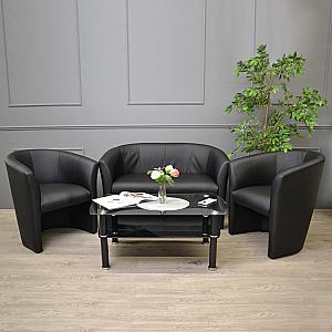 Club duo eco 30 black диван