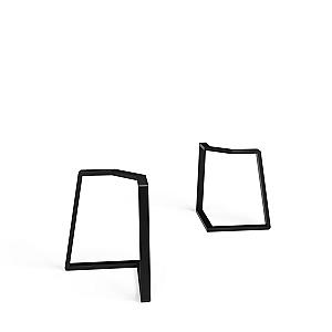 <p>Designul metalic al cadrului Frida S, realizat din metal teava 60x30x1.2, il face perfect pentru amenajari interioare.. Dimensiuni: 788x437xh714 mm . Compatibil cu blaturi de: 1200x800 mm, 2000x1000 mm, 1500x800 mm 1800x900 mm .</p>