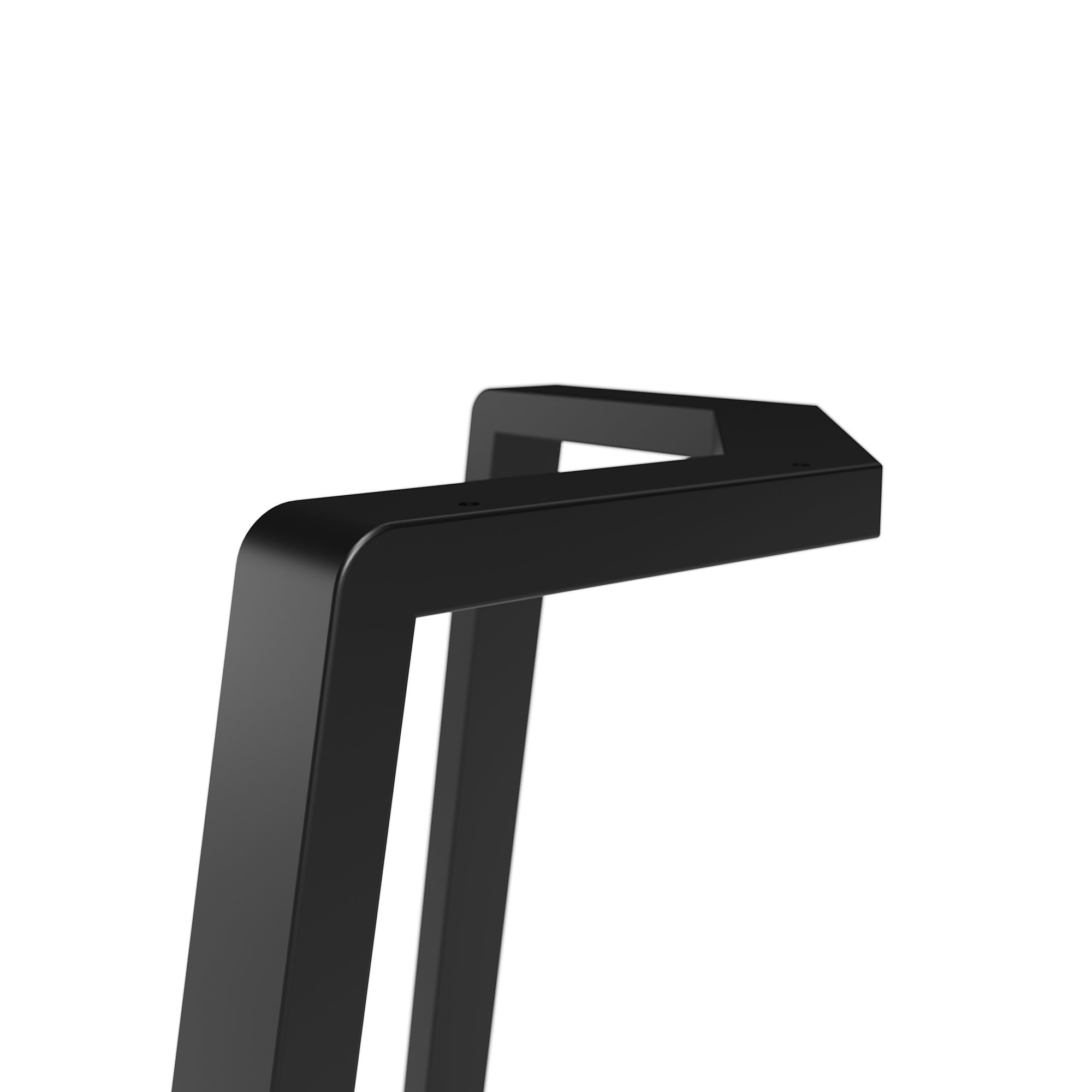 <p>Designul metalic al cadrului Frida S, realizat din metal teava 60x30x1.2, il face perfect pentru amenajari interioare.. Dimensiuni: 788x437xh714 mm . Compatibil cu blaturi de: 1200x800 mm, 2000x1000 mm, 1500x800 mm 1800x900 mm .</p>