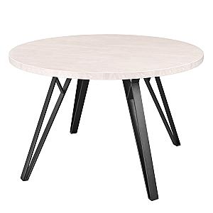Стол TOKYO Rondo Silk Ø130