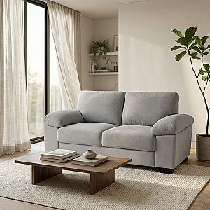 Canapea oslo 2 grey