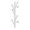 Вешалка настенная gc5205 white